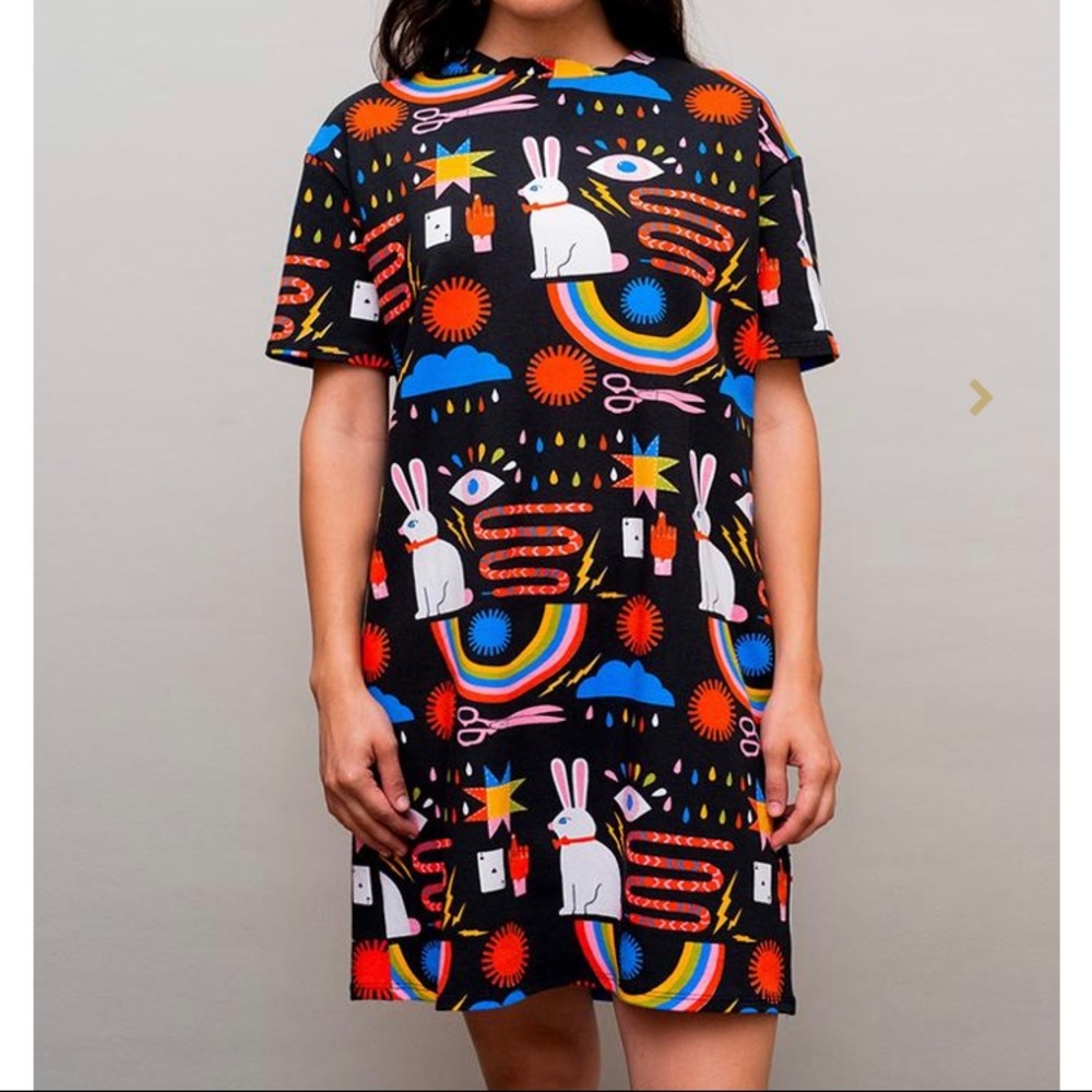 Nooworks Molly Dress in Magic
